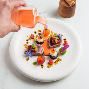 Bon "Nature Gourmande" Menu 3 Services